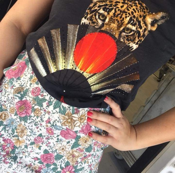 AUGUSTE THE LABEL Spring Rose Wylde Floral High Waisted Maxi Skirt - Picture 11 of 16